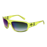Guess Yellow Men Sunglasses -   -  Guess.